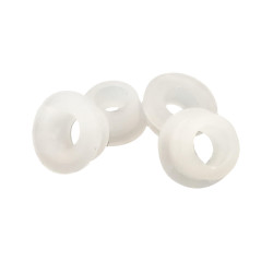 Rondelles plastique tringles d'essuie-glace