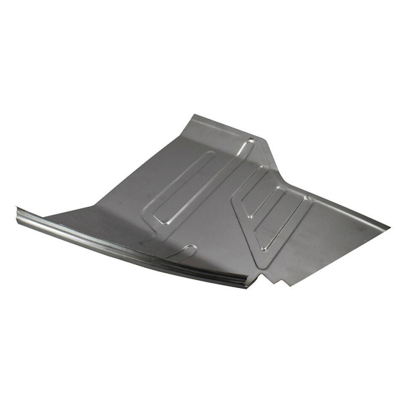 Cab floor pan, left