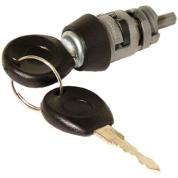 lock cylinder w keys 71...