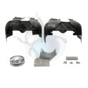 adaptor kit for t1 cooling on t4 engine