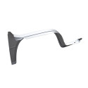 Front wheel arch, complete, left