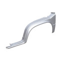 Front wheel arch, complete, left