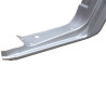 Front wheel arch, complete, left