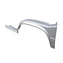 Front wheel arch, complete, left