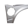 Front wheel arch, complete, right