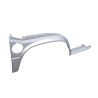 Front wheel arch, complete, right