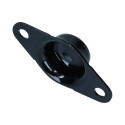 Cover rubber rear sway bar, outside