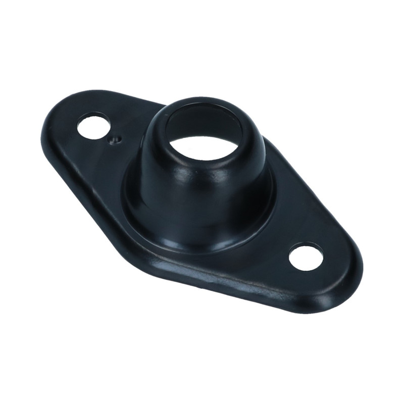 Cover rubber rear sway bar, inside