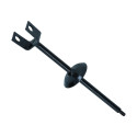 Sway bar link rod rear, left