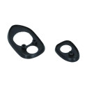 Seals hood handle - black