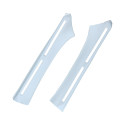 Headliner vents - white (pair)