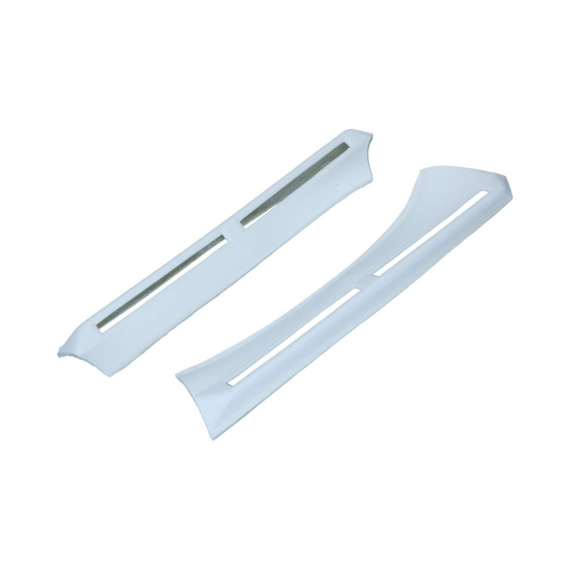 Grille ciel de toit blanche 1971