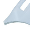 Headliner vents - white (pair)