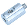 Adapter fuel pressure gauge to regulator Filter King