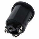 Brake and emergency brake warning light, 4 pin