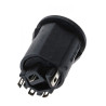 Brake and emergency brake warning light, 5 pin