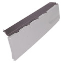 Panel between rear corner and inner panel, left
