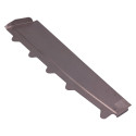 Panel between rear corner and inner panel, left