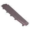 Panel between rear corner and inner panel, left