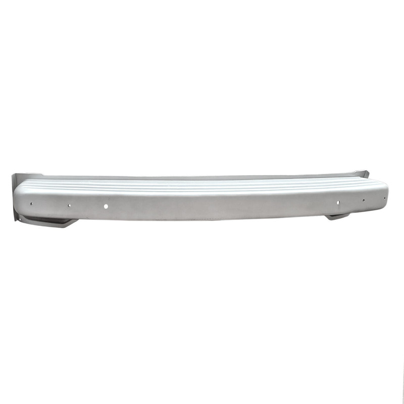 Deformation panel front bumper