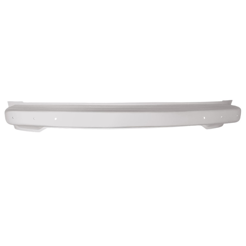 Deformation panel front bumper