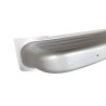 Deformation panel front bumper