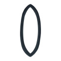 Tail light seal