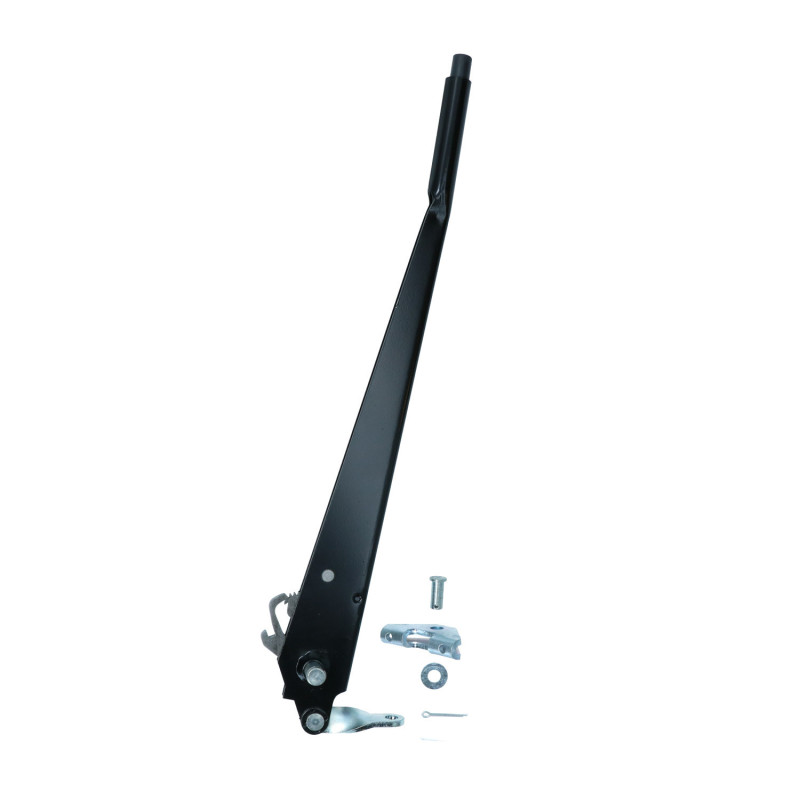 Emergency brake handle kit