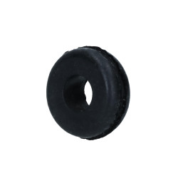 Rubber fuel line through engne tinware - 6mm