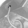 Passe-fil tuyau essence Tôle avant moteur 6 mm