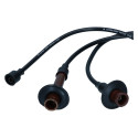 Ignition wire set Type4 - Brown
