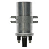 Ignition coil Beru, 6V with clamp (German)