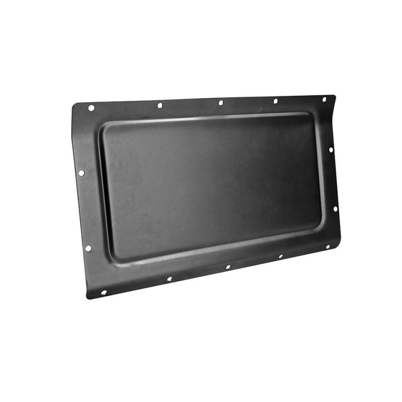 Fresh air box grille