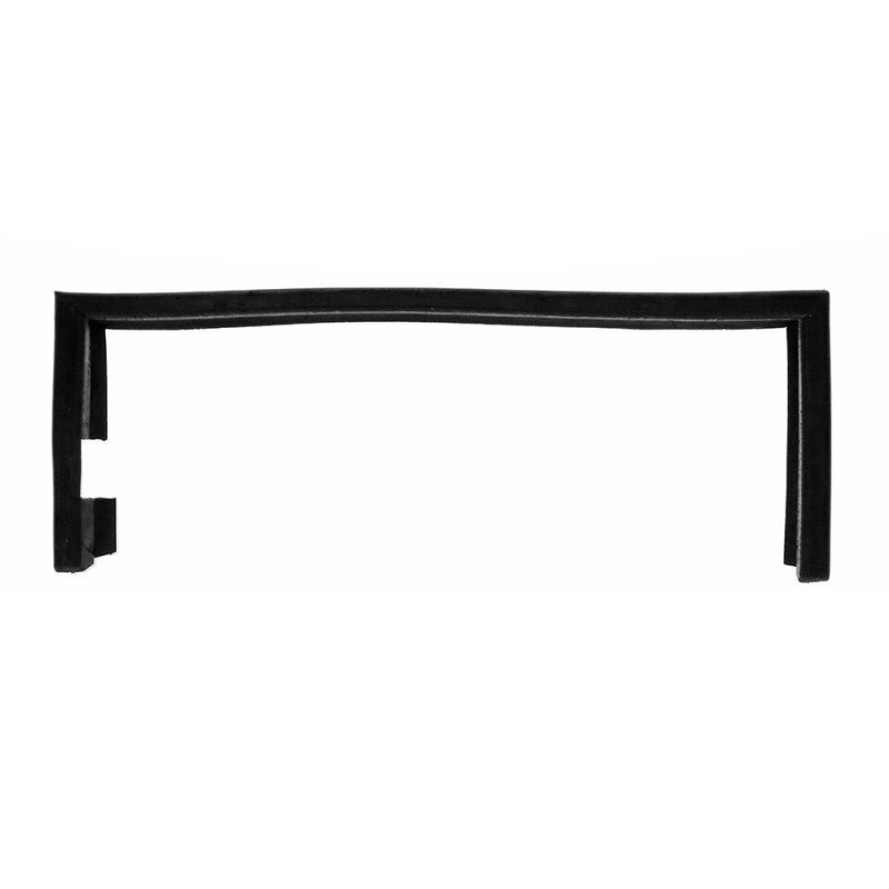 Air duct flap seal