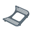 Dashgrille gauge holder right 1 hole 52mm