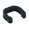 Clip lock glove box