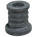 Steering column silent block