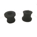 Steering column silent block