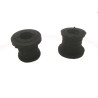 Steering column silent block
