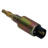 Cut-off valve, 12V