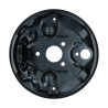 Backing plate front