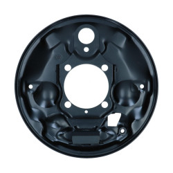 Backing plate rear right - BBT