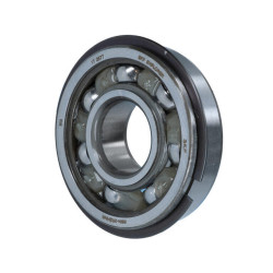 Ball bearing front on main drive shaft - Type1 (split case transmission)