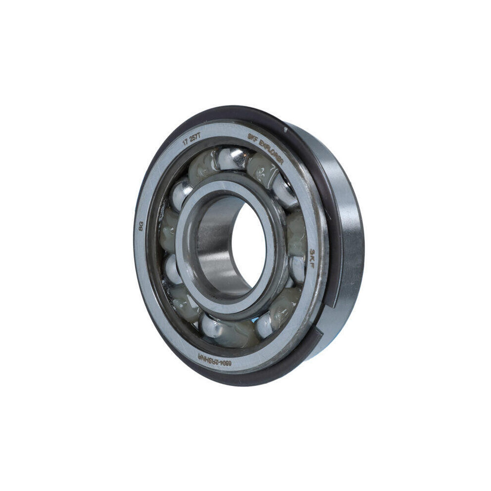 Ball bearing front on main drive shaft - Type1 (split case transmission)