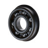 Ball bearing front on main drive shaft - Type1 (split case transmission)