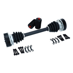 Drive axle