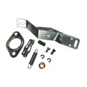 Mounting kit for Heat exchanger, right