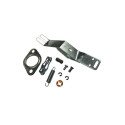 Mounting kit for Heat exchanger, left
