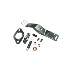 kit adaptateur boite de chauffage gauche