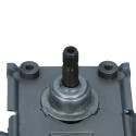 Window regulator - left